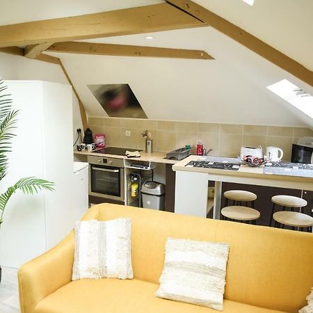 Appartement Du Centre Charleville-Mézières Buitenkant foto