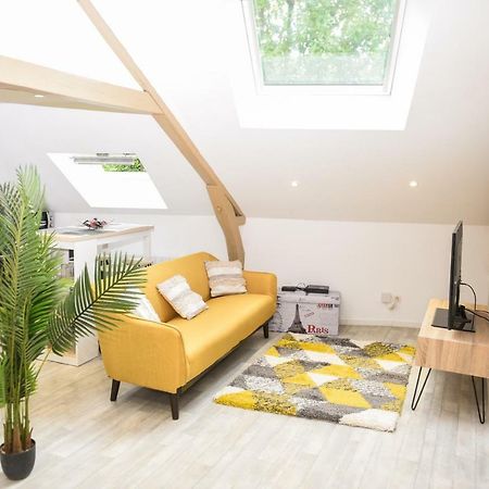 Appartement Du Centre Charleville-Mézières Buitenkant foto