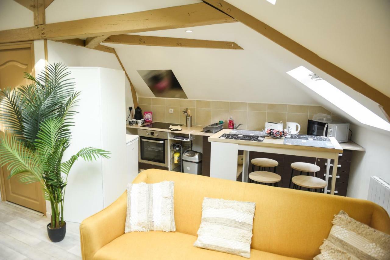 Appartement Du Centre Charleville-Mézières Buitenkant foto