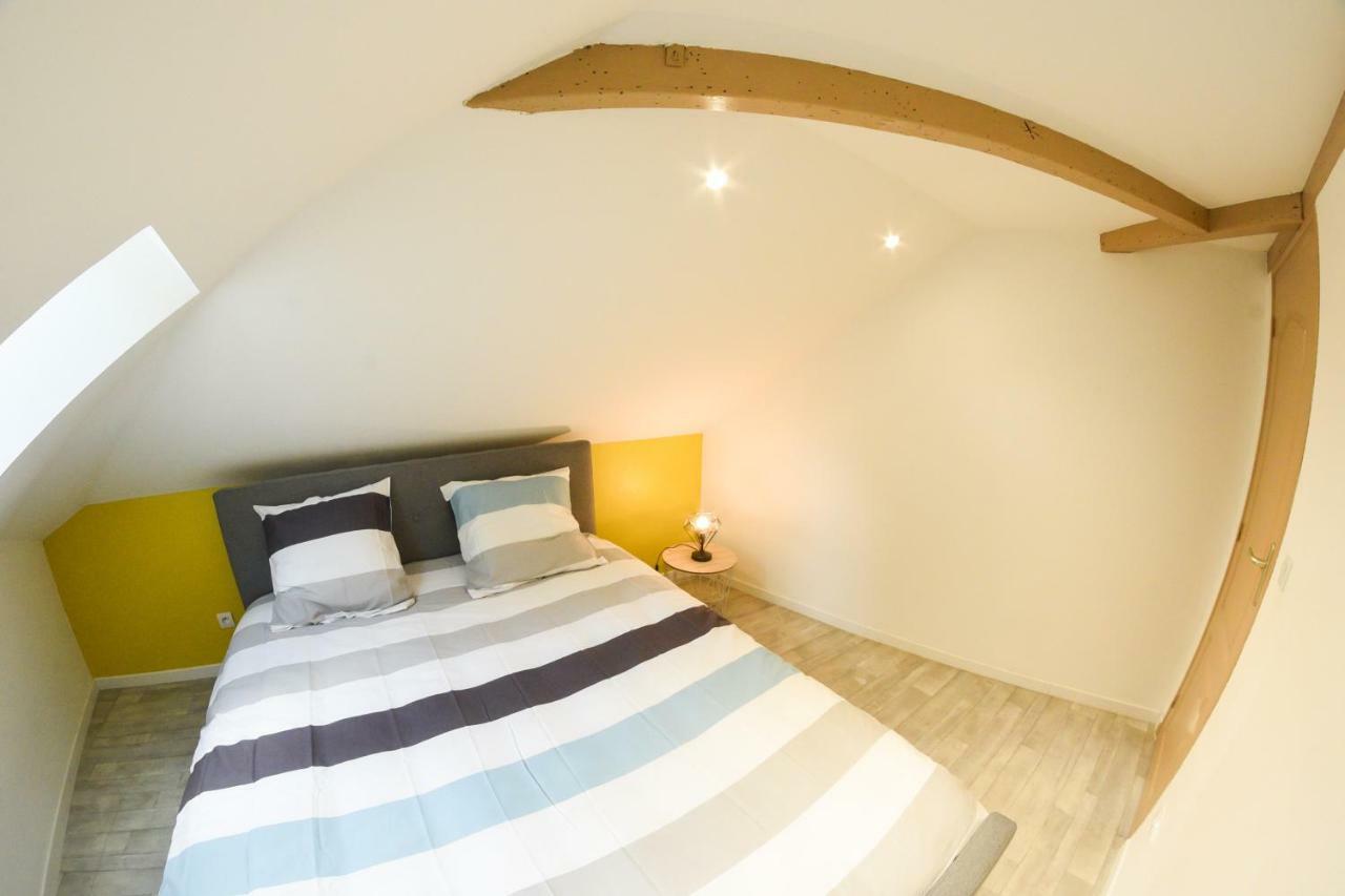 Appartement Du Centre Charleville-Mézières Buitenkant foto