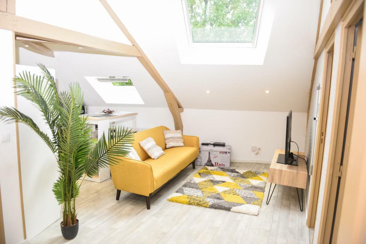 Appartement Du Centre Charleville-Mézières Buitenkant foto