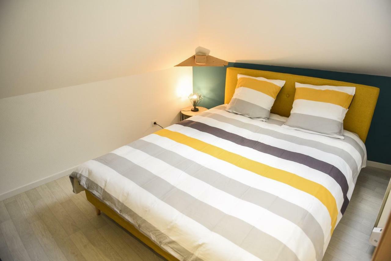 Appartement Du Centre Charleville-Mézières Buitenkant foto
