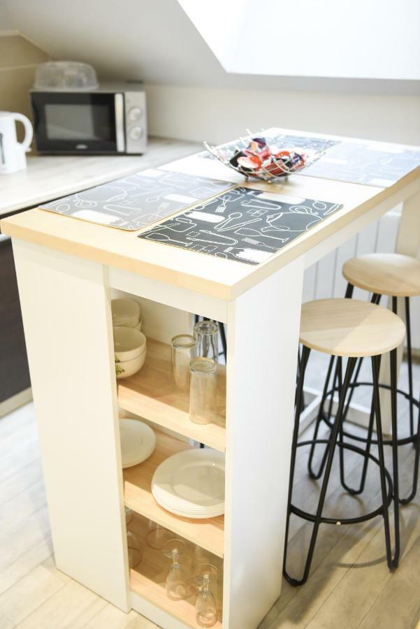 Appartement Du Centre Charleville-Mézières Buitenkant foto
