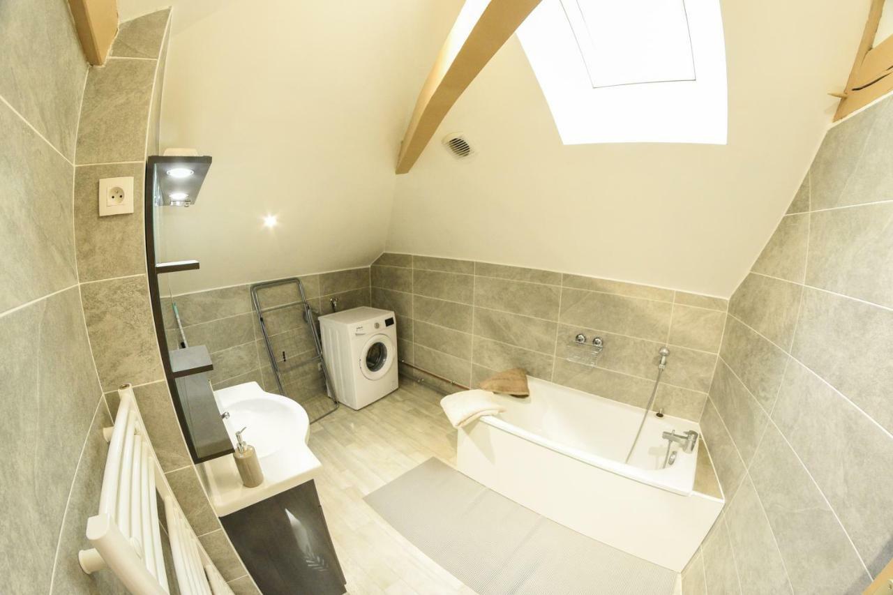 Appartement Du Centre Charleville-Mézières Buitenkant foto